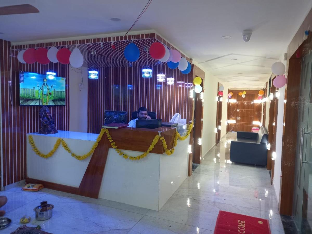 Hotel Rk Villa 巴罗达 外观 照片